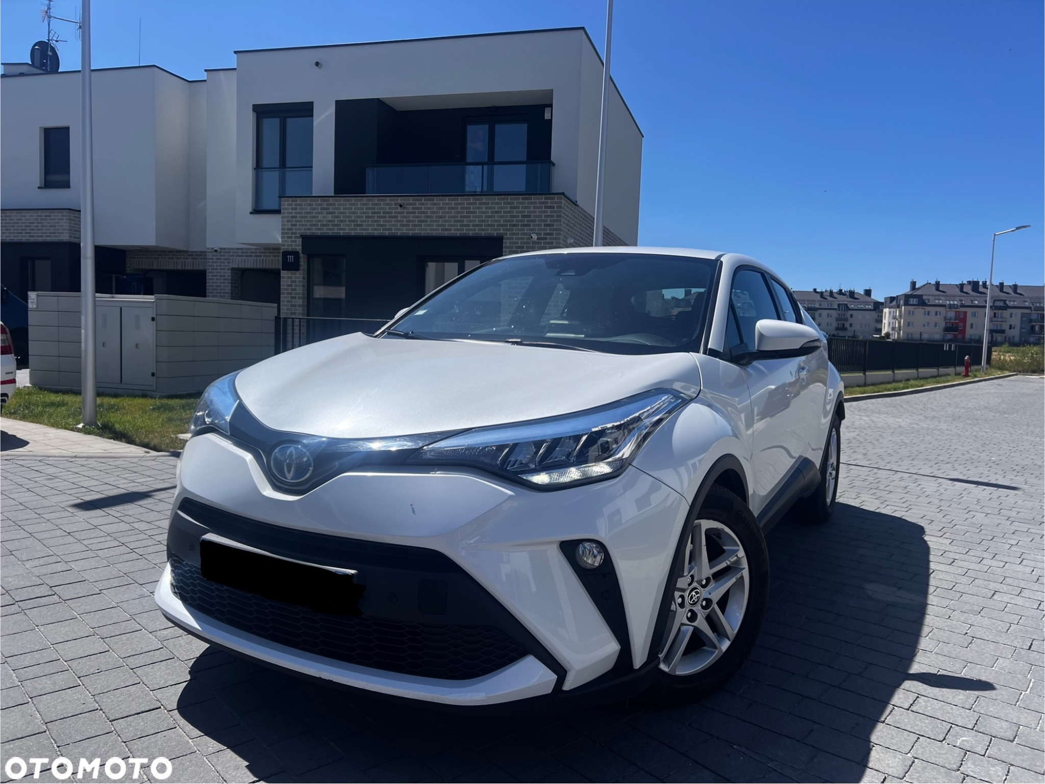 Toyota C-HR 1.8 Hybrid Business Edition - 18