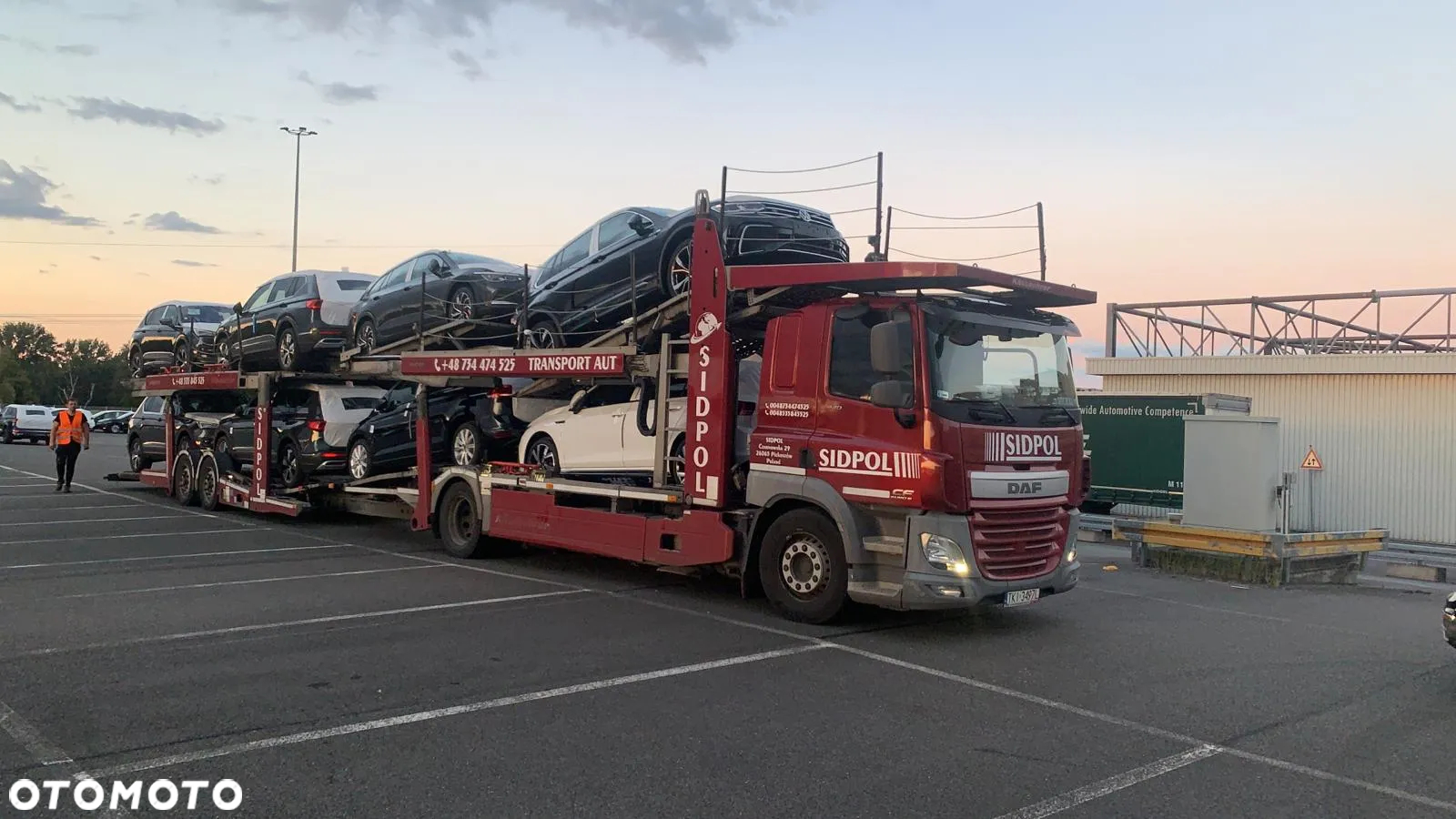 DAF CF 440 METAGO PRO - 2