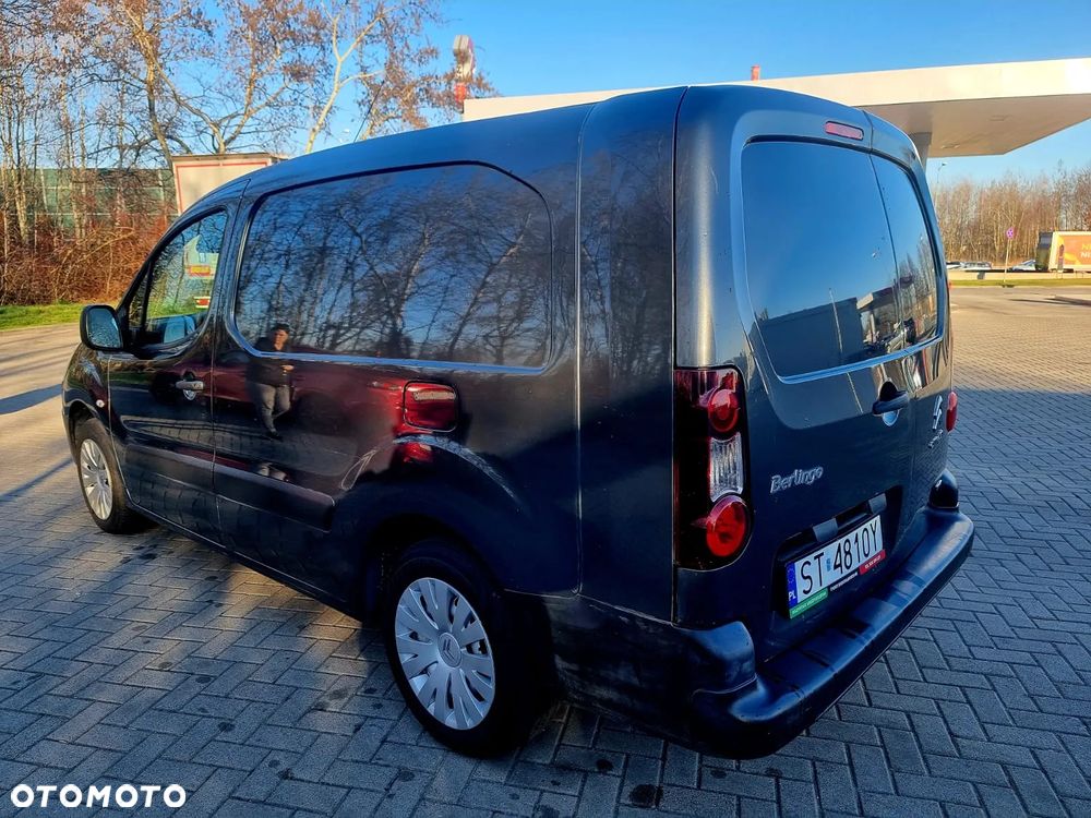 Citroën Berlingo Max - 14