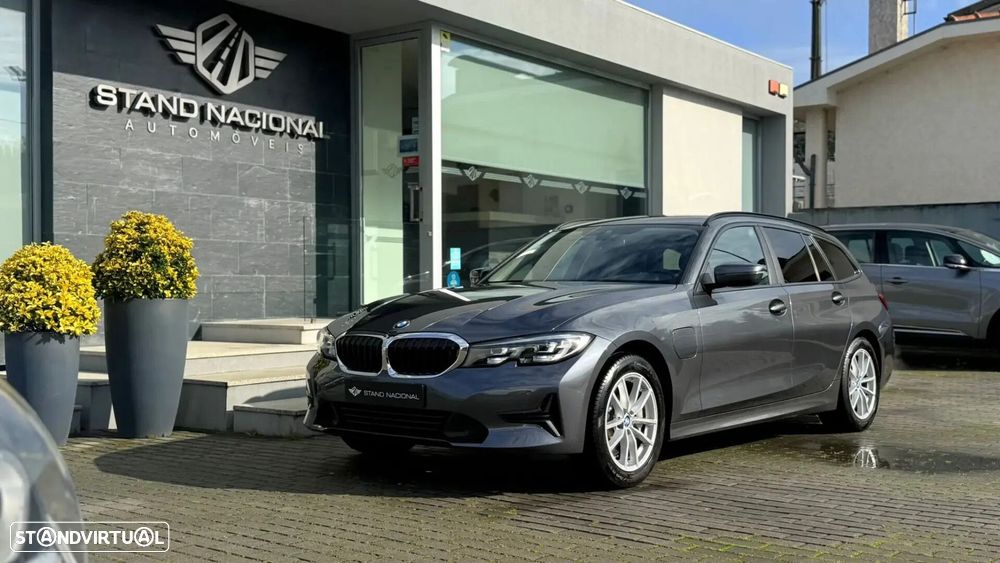 BMW 330 e Corporate Edition Auto - 8