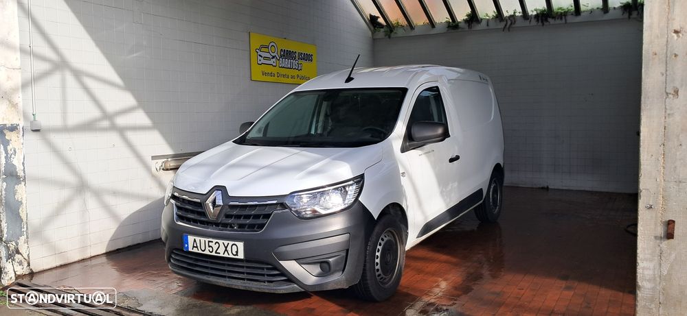 Renault Kangoo Kangoo Express Van 1.5 Blue Dci Advance - 1