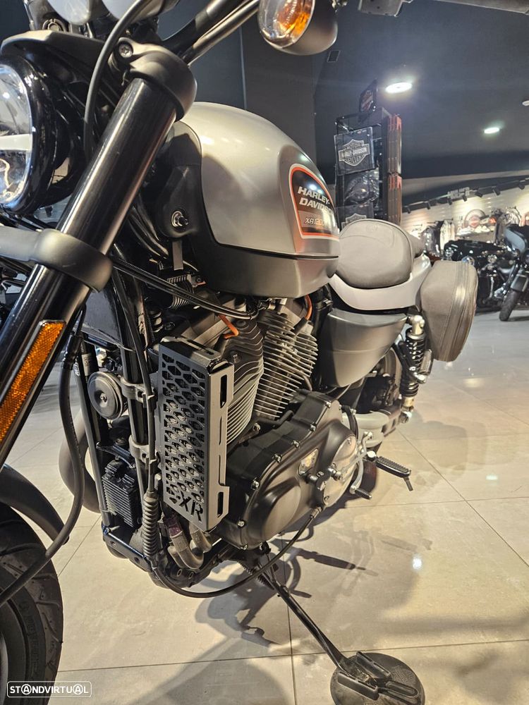 Harley-Davidson Sportster XR 1200 - 10