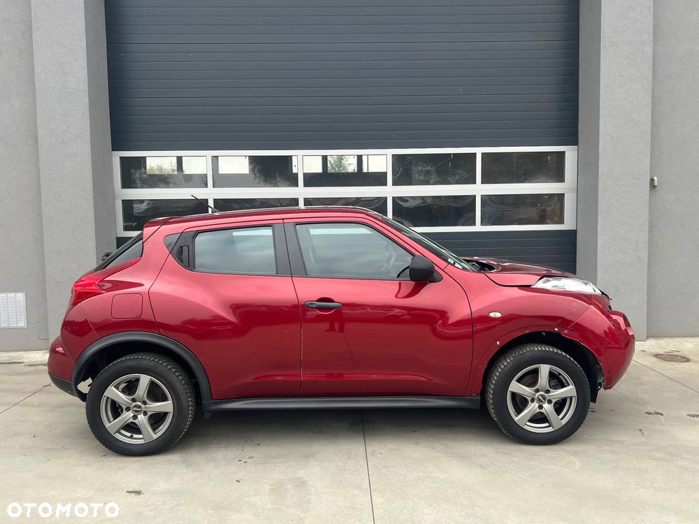 Nissan Juke 1.5 dCi Acenta - 2