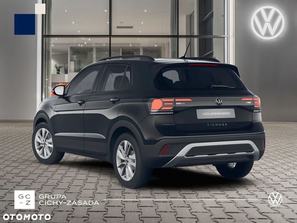 Volkswagen T-Cross 1.0 TSI Life Plus DSG - 4