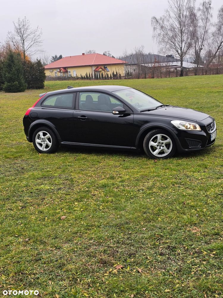 Volvo C30 DRIVe - 8