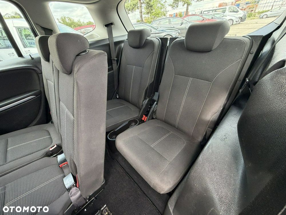 Opel Zafira - 30