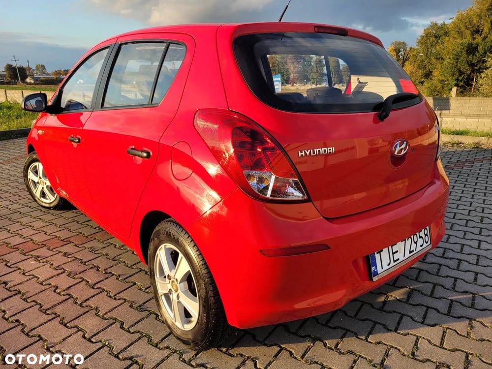 Hyundai i20 1.25 Classic - 27