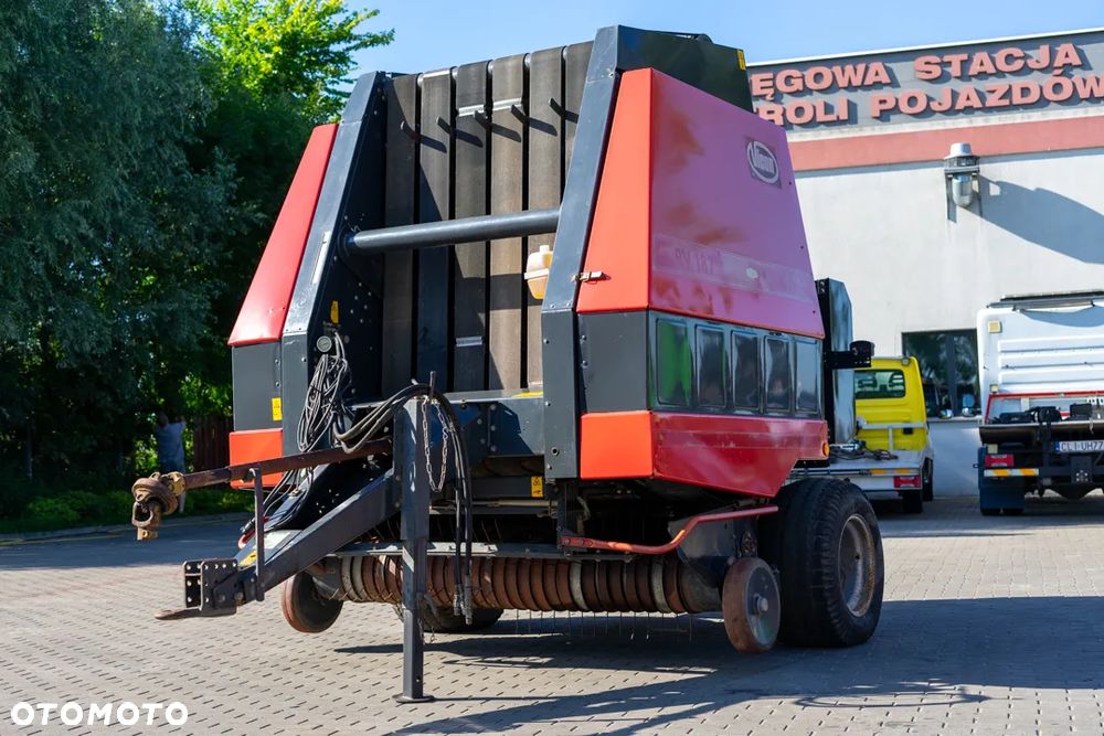 Kverneland Vicon RV 187 Stan Idealny Posiadam wiele maszyn Prasa Ciągnik Rozrzutnik - 16