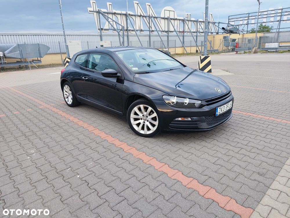 Volkswagen Scirocco - 4