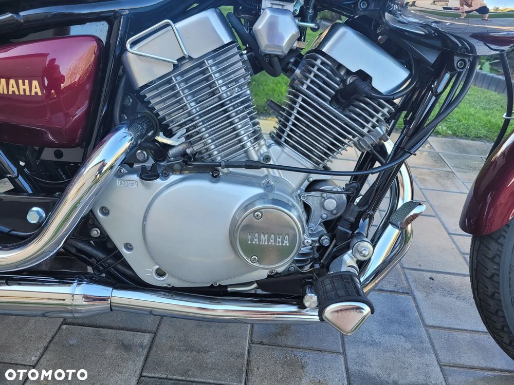 Yamaha XV - 22