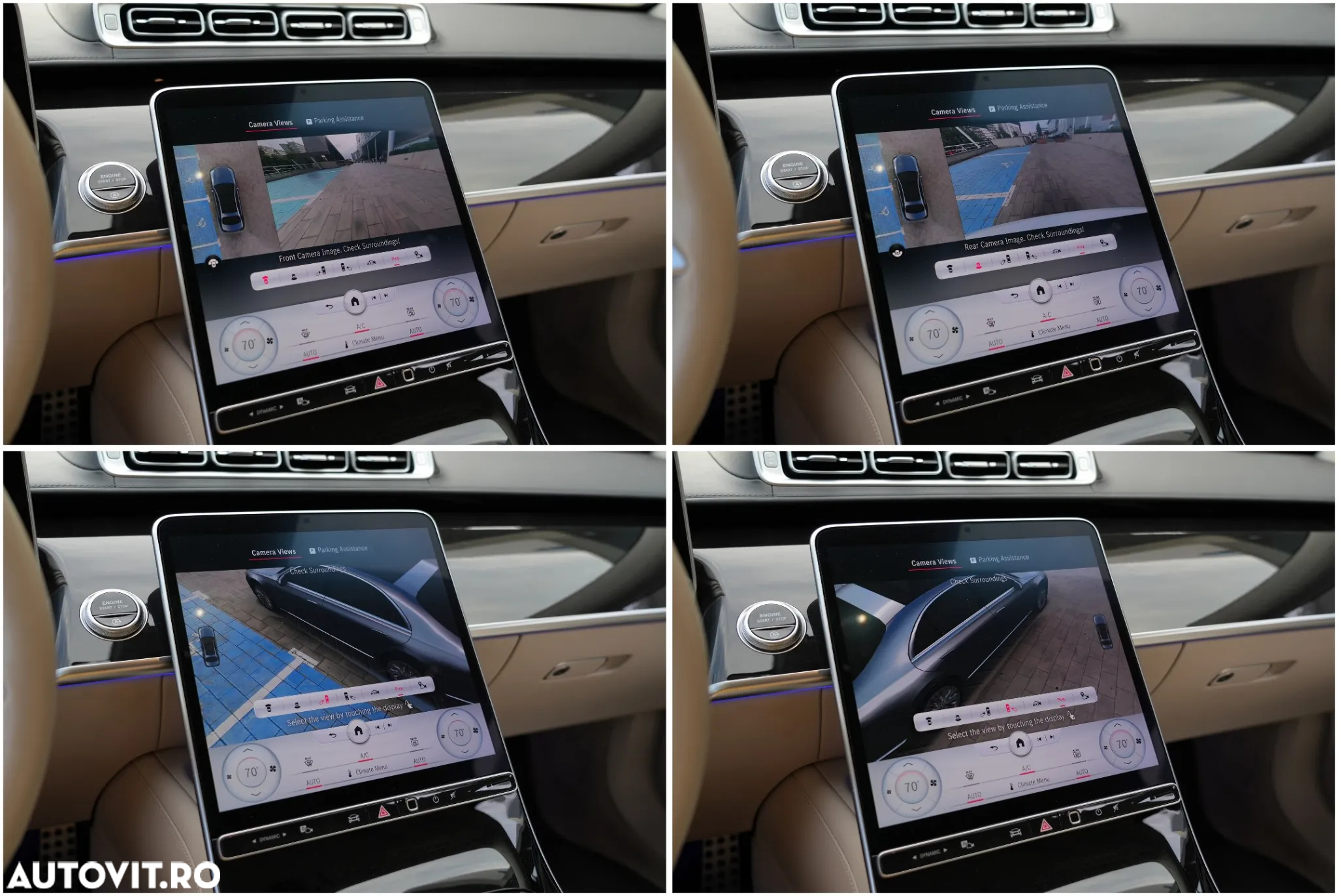 Mercedes-Benz S 580 4MATIC MHEV Long Aut. - 23