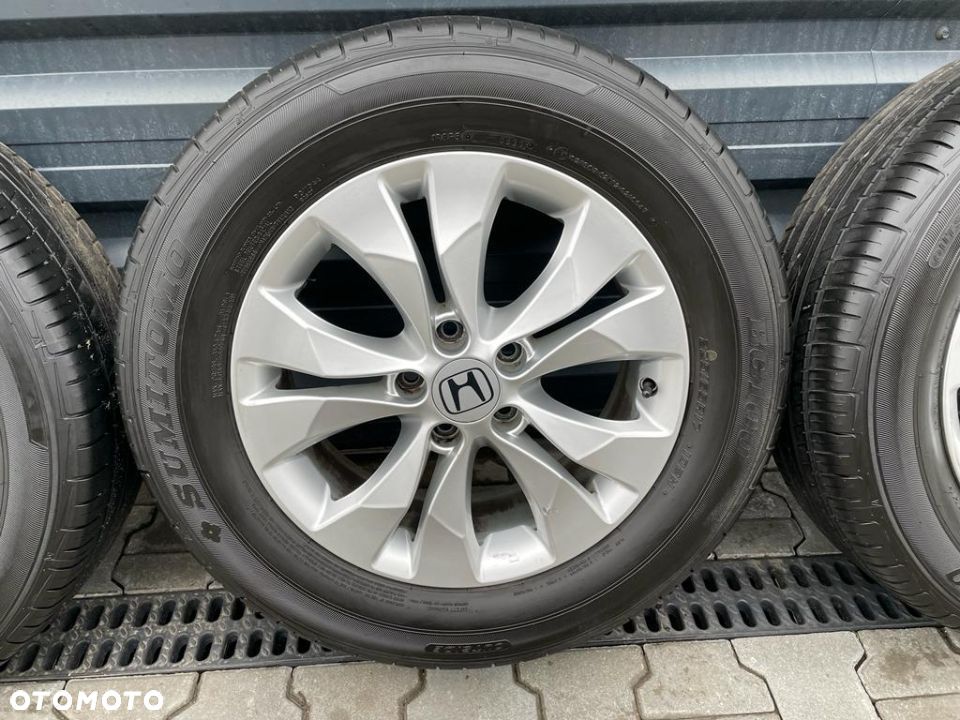 HONDA CR-V IV KOŁA ALU FELGI 225/65/17 6.5x17 - 5