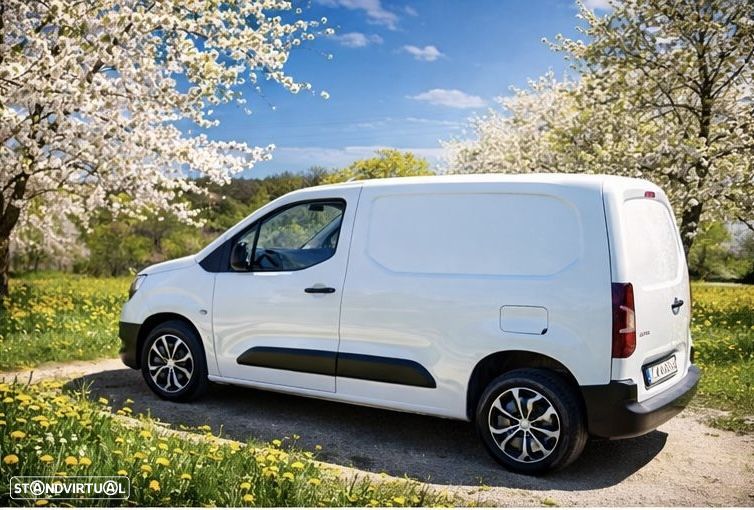 Opel Combo 15 CDTi H1 L1 - 3