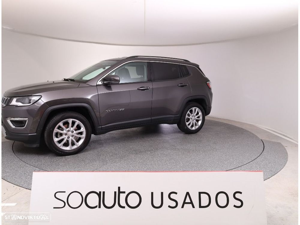 Jeep Compass 1.3 T Limited - 3