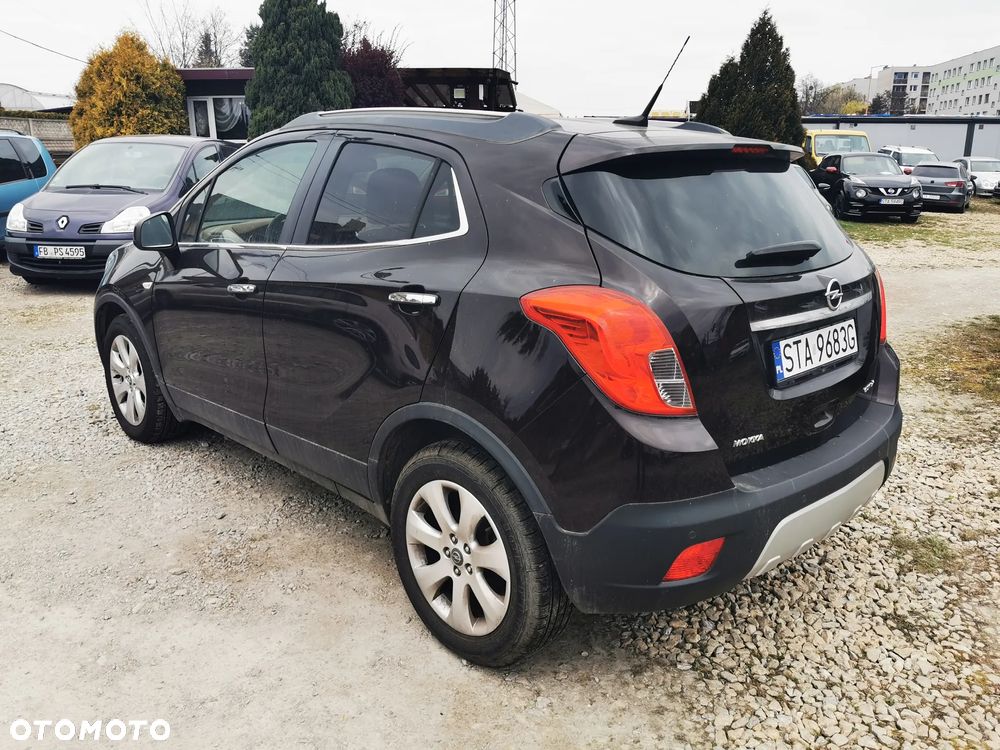 Opel Mokka 1.7 CDTI Cosmo S&S 4x4 - 3