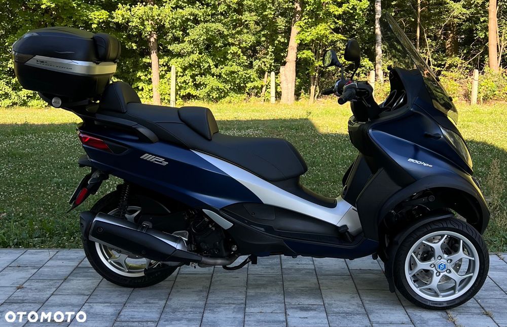 Piaggio MP-3 - 6