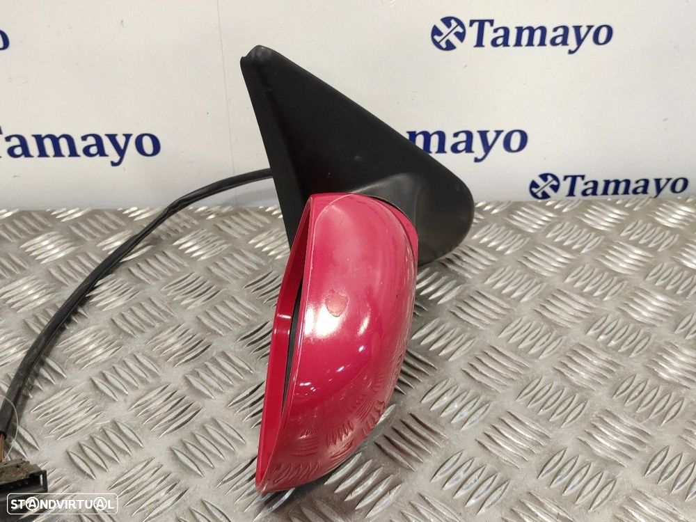 ESPELHO RETROVISOR DIREITO SEAT IBIZA II 2000 - - 1