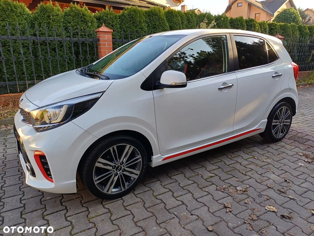 Kia Picanto T-GDI GT Line - 12