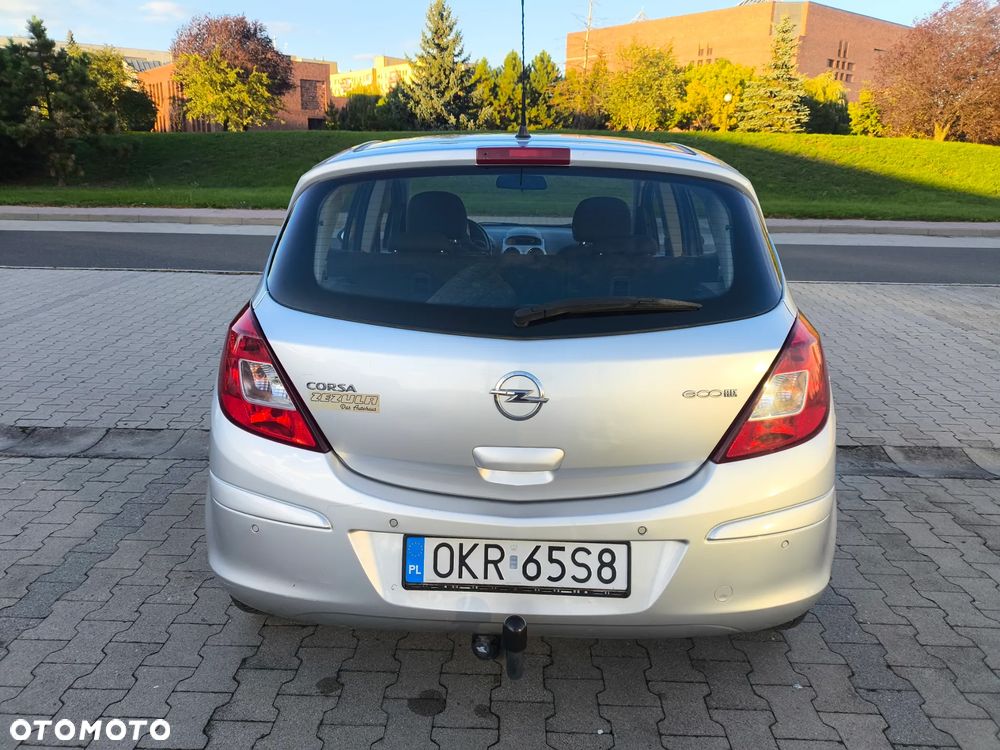 Opel Corsa 1.2 16V EcoFLEX Start-Stop Color Elegance - 7