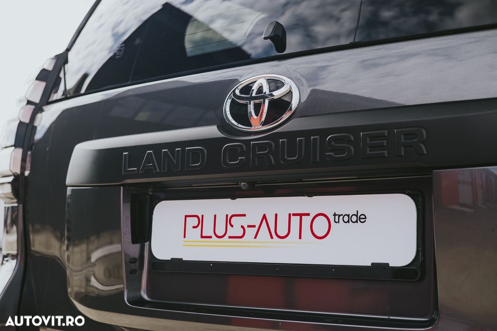 Toyota Land Cruiser 2.8l D-4D 204 CP A/T 5 locuri Active - 13