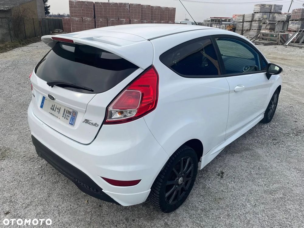 Ford Fiesta 1.0 EcoBoost SYNC Edition - 13
