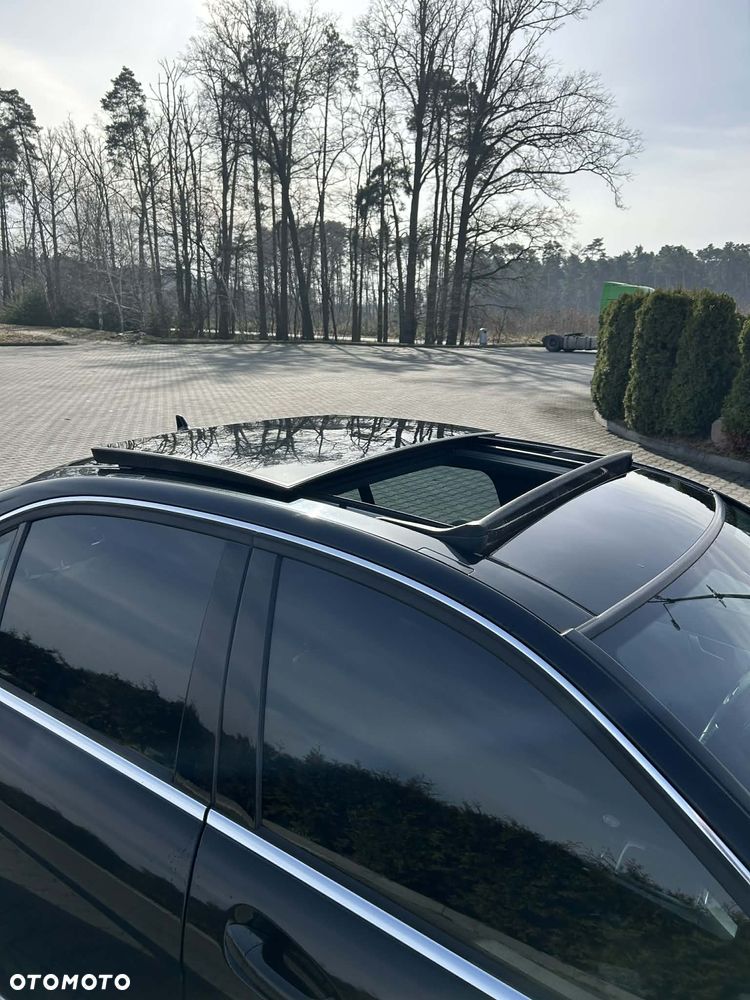 Mercedes-Benz Klasa C 220 CDI 4Matic 7G-TRONIC Avantgarde - 5