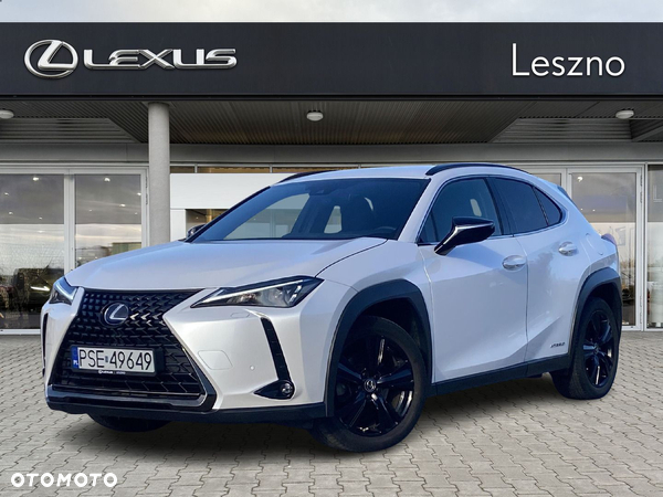 Lexus UX 250h GPF F Impression 2WD