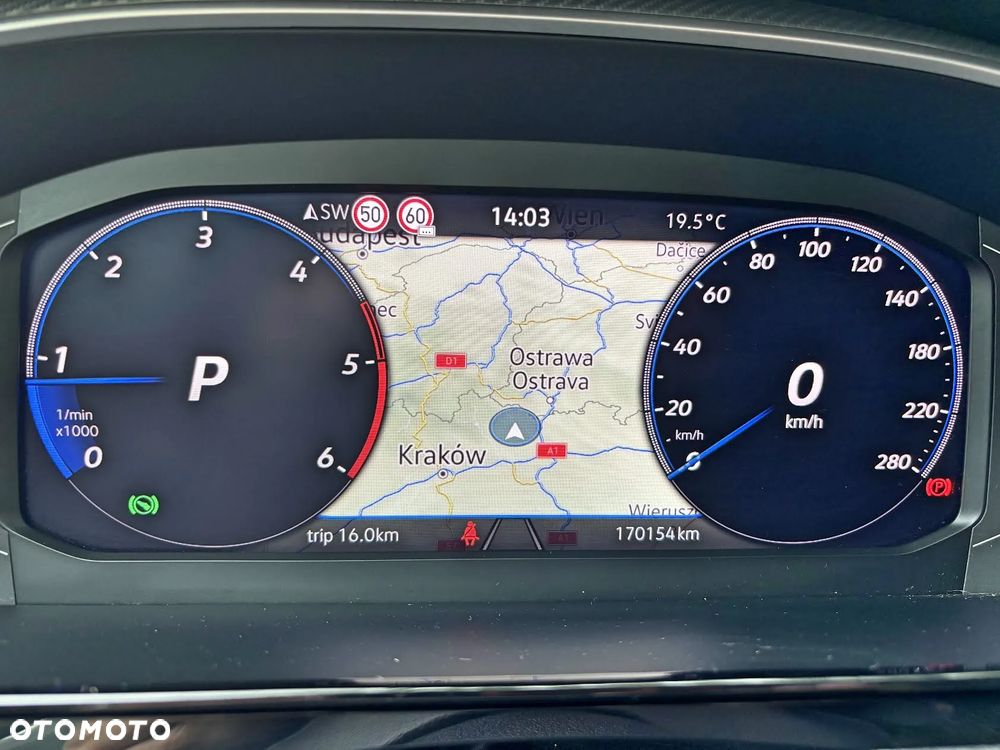 Volkswagen Arteon 2.0 TDI R-Line DSG - 19