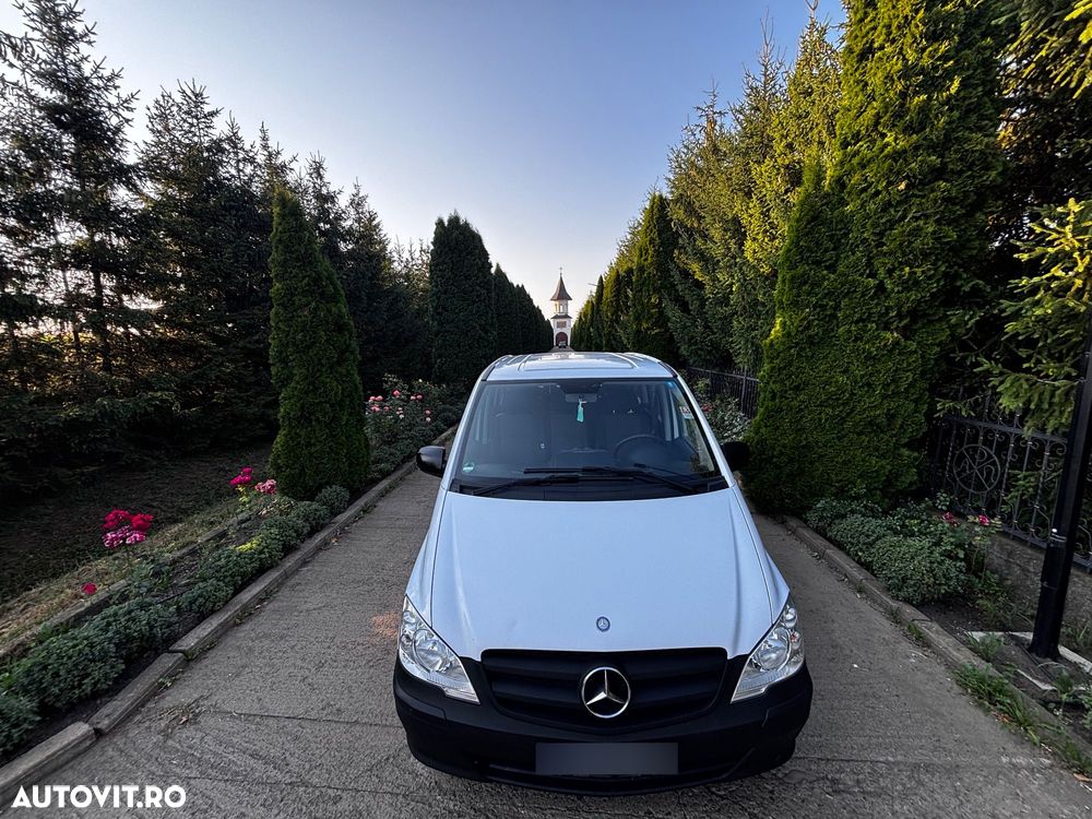 Mercedes-Benz Vito (BlueTEC) Tourer Kompakt PRO - 39