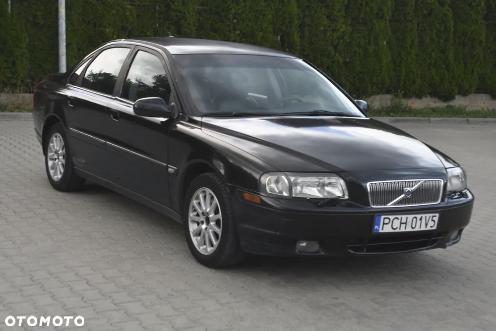 Volvo S80 D5 Executive - 2