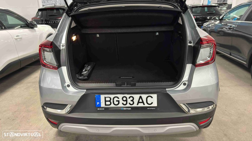 Renault Captur 1.0 TCe Techno - 8