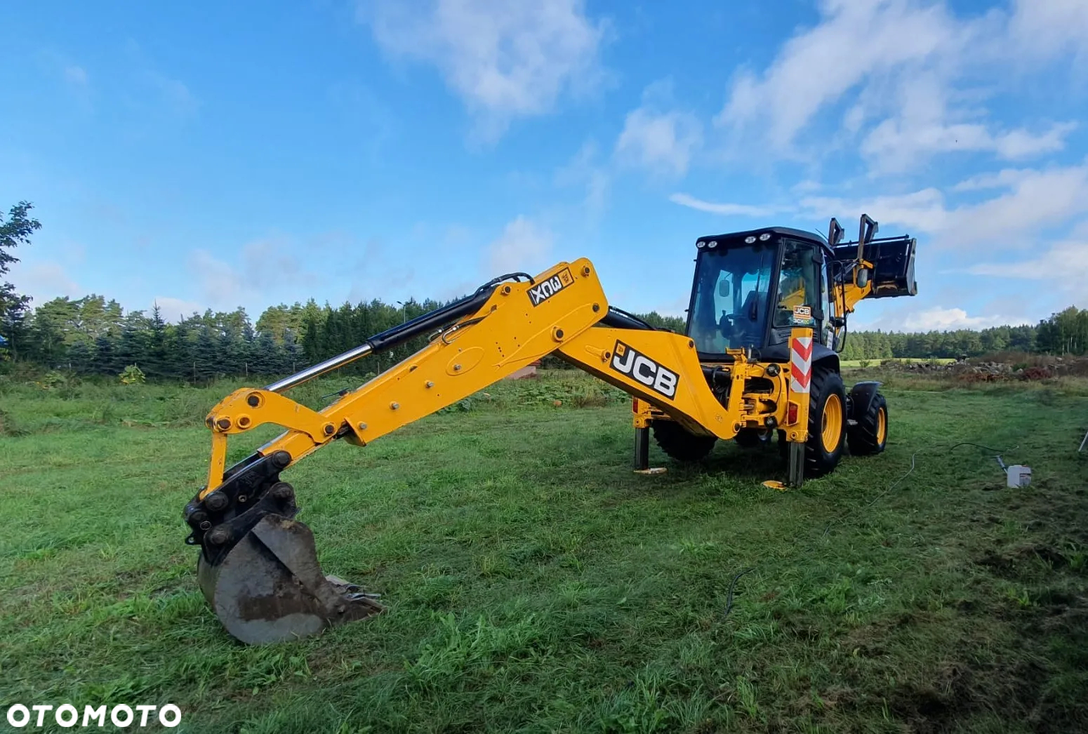 JCB 3CX - 2