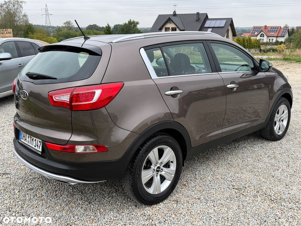 Kia Sportage 2.0 CVVT 2WD Spirit - 10