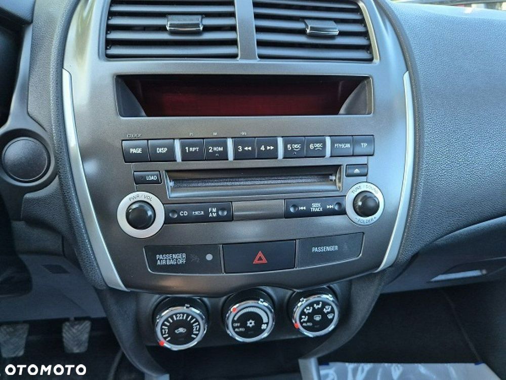 Mitsubishi ASX - 20
