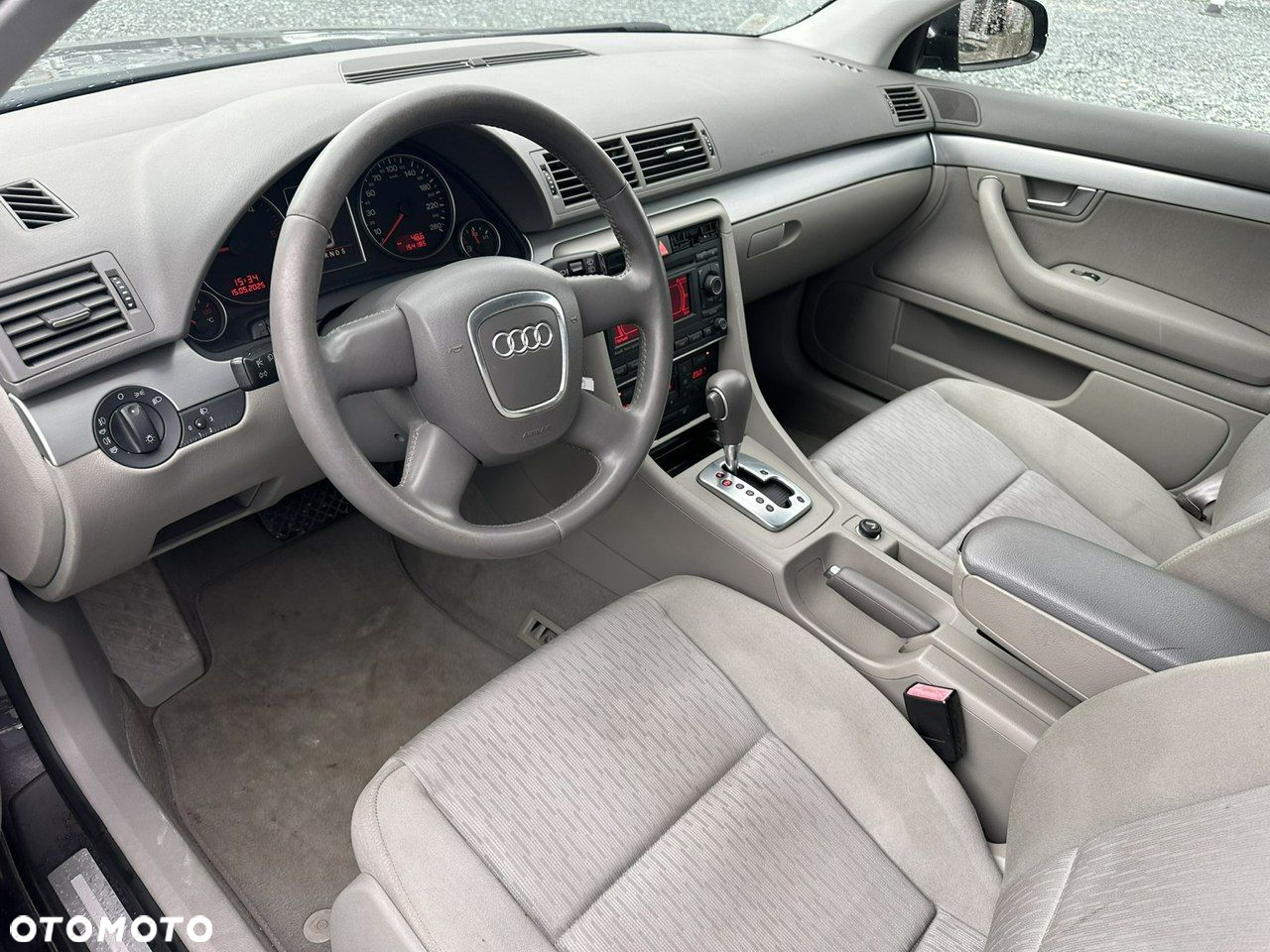 Audi A4 Avant 2.0 TDI DPF multitronic - 10