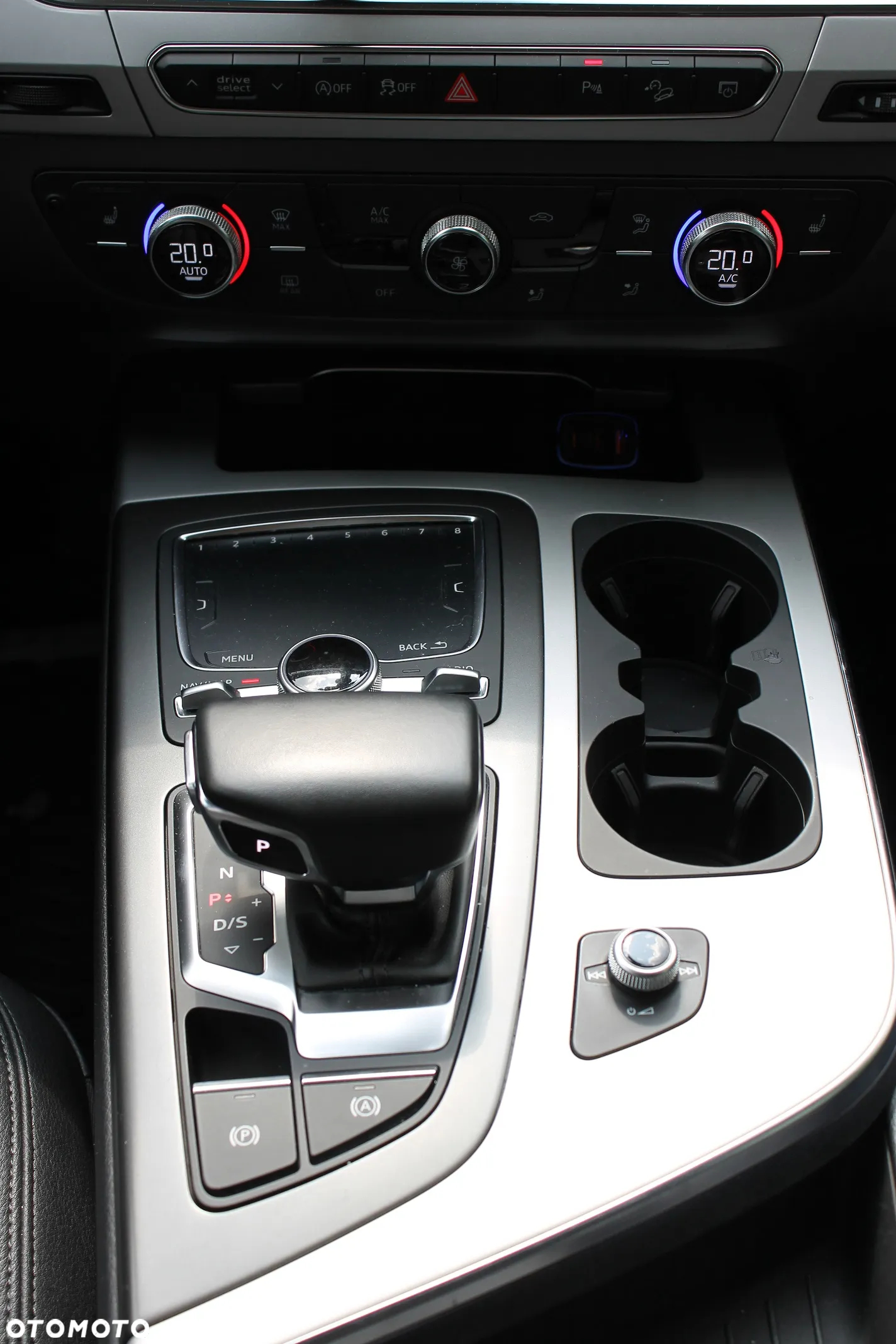 Audi Q7 3.0 TDI Quattro Tiptronic - 21