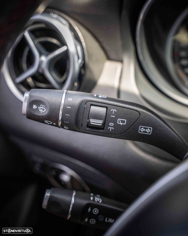 Mercedes-Benz GLA 220 d - 31