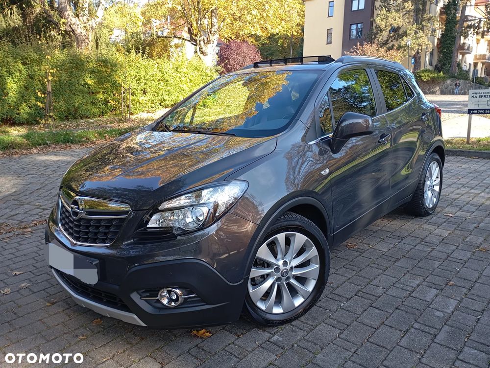 Opel Mokka 2014 photo 2