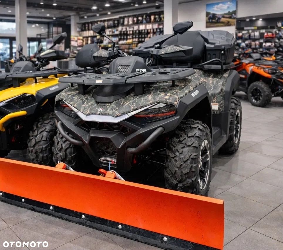 HISUN Guardian 550 - 1