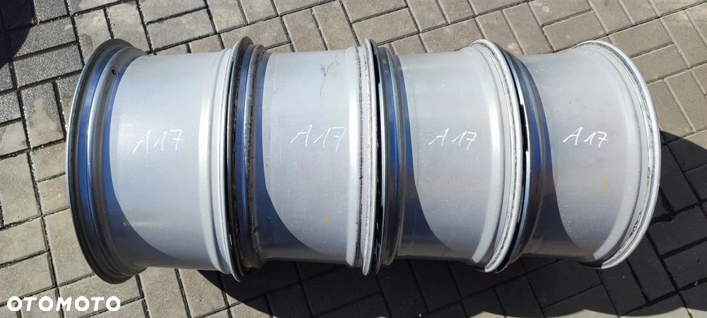FELGI ALUMINIOWE 5x112 STOPNIOWANE AMG 2x 10J x 20 CALI ET28 fi 66.6 2x 9,5J x 20 CALI ET 30 MERCEDES GLC KOMPLET 4 SZTUKI - 16