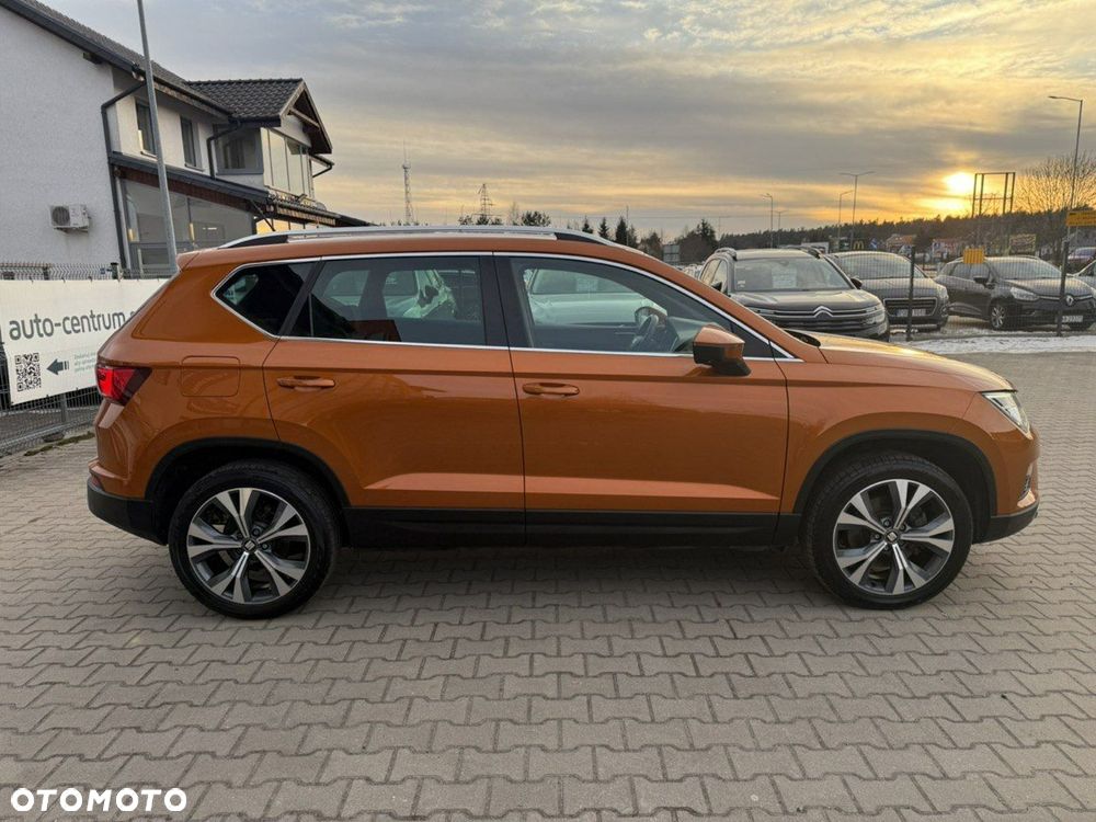 Seat Ateca 1.4 ECO TSI XCELLENCE - 10