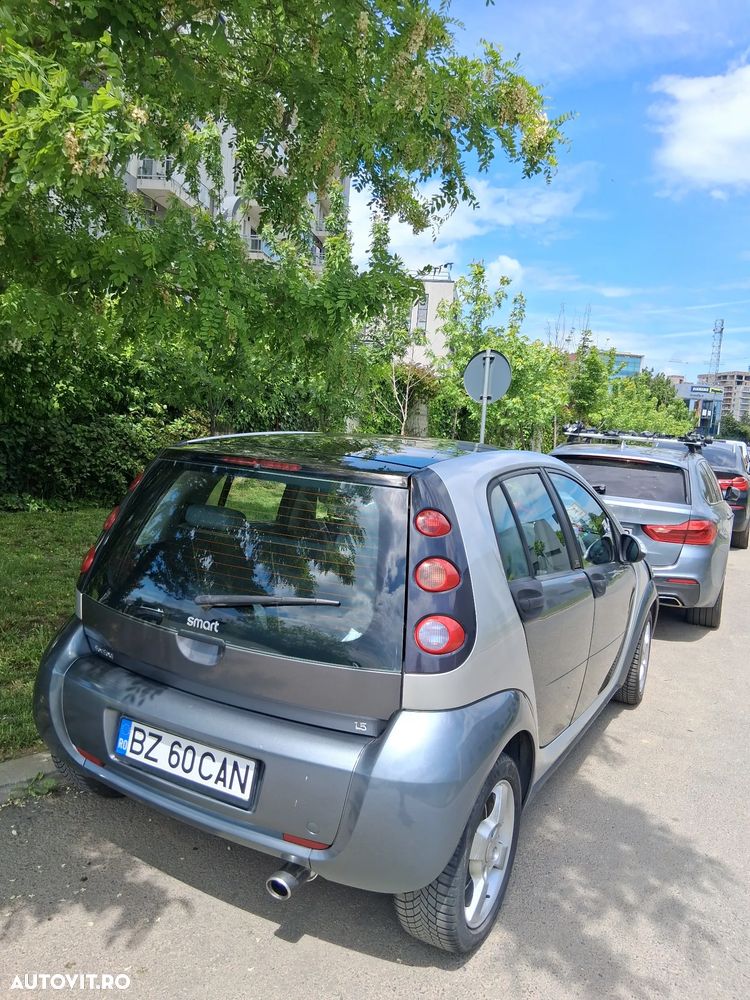 Smart Forfour - 14