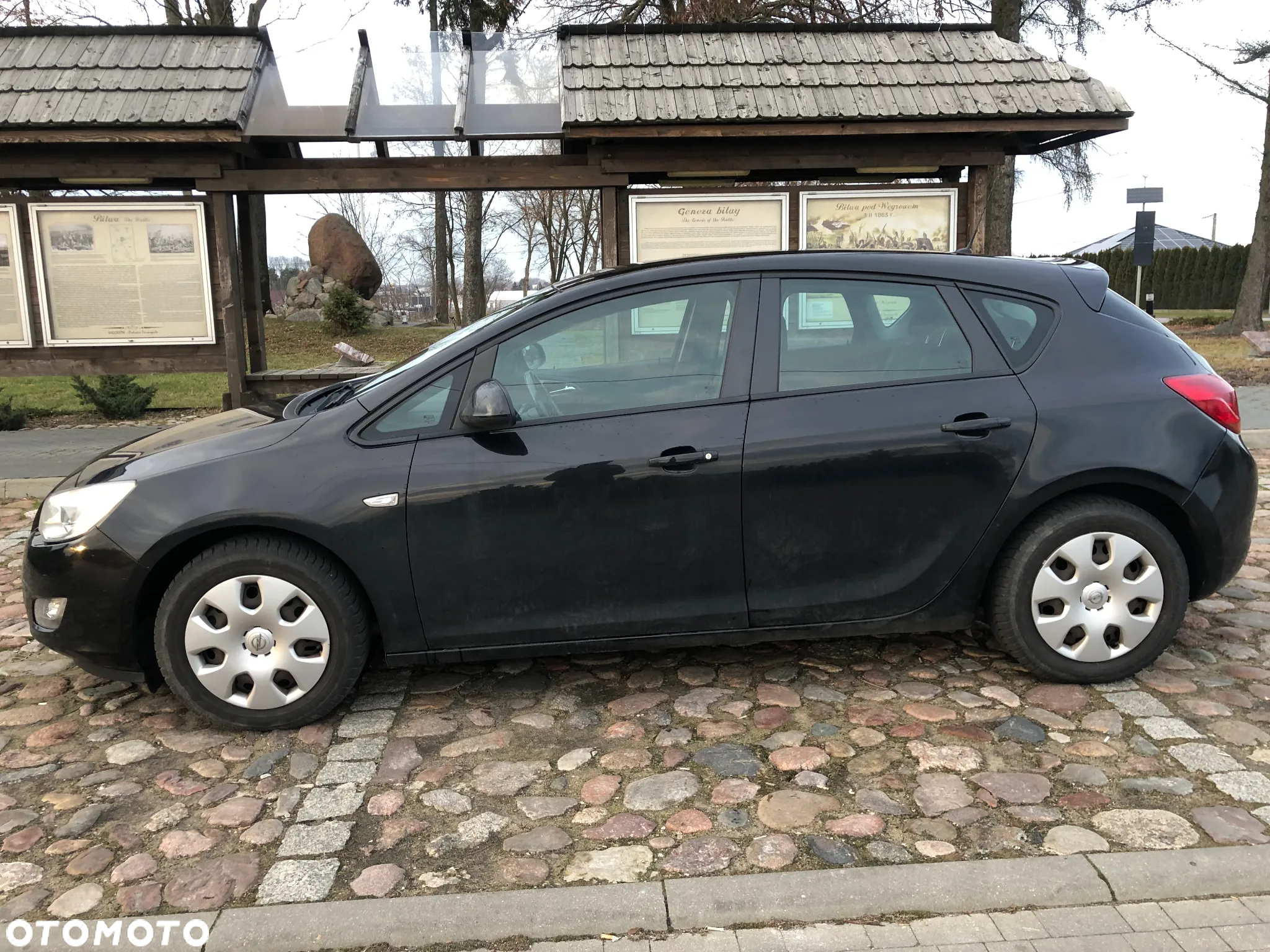 Opel Astra IV 1.7 CDTI Enjoy - 2