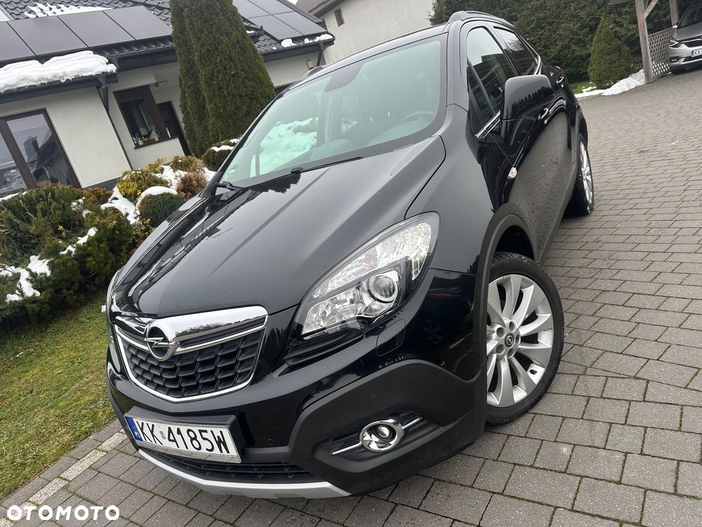 Opel Mokka 1.4 T Cosmo EU6 - 1
