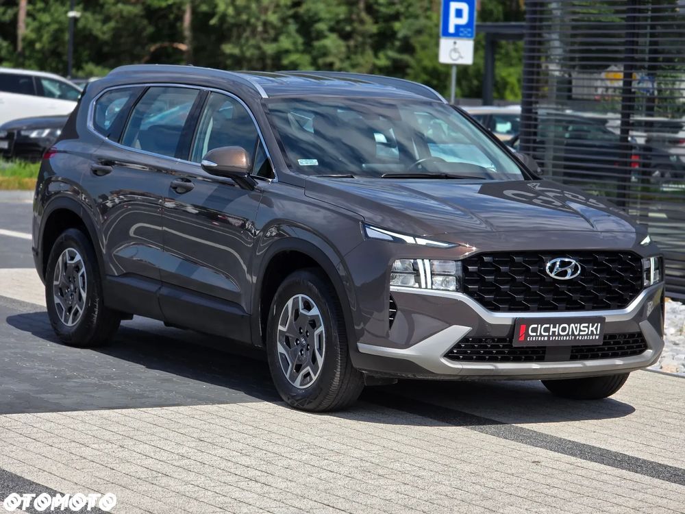 Hyundai Santa Fe 1.6 T-GDI HEV Premium 4WD - 7