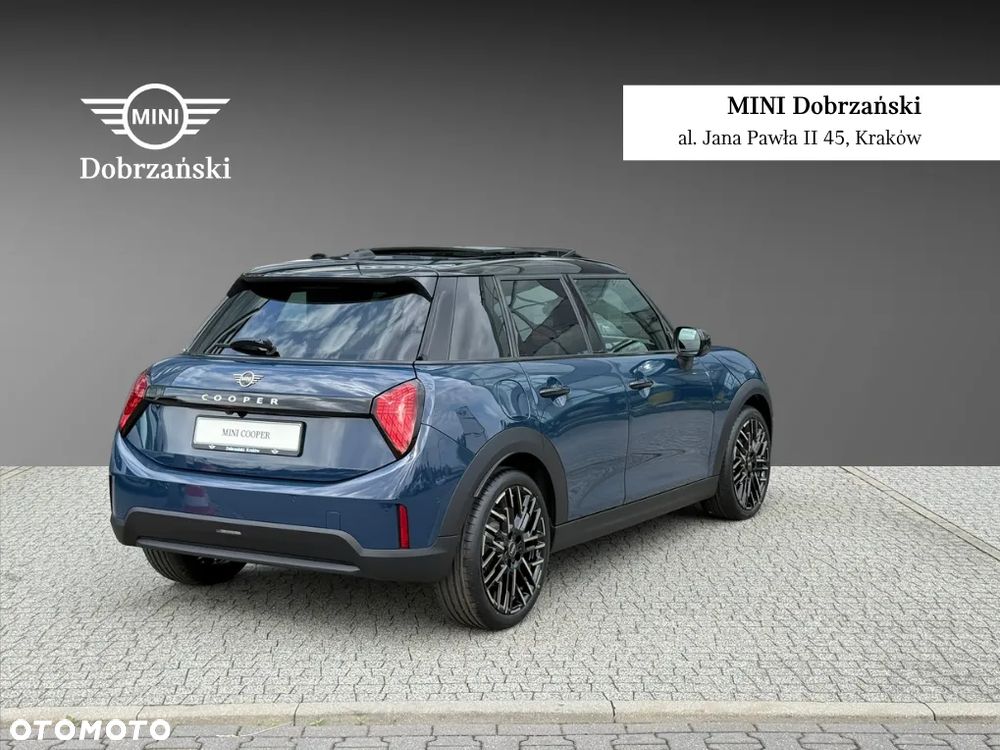 MINI Cooper C Linia Favoured - 4