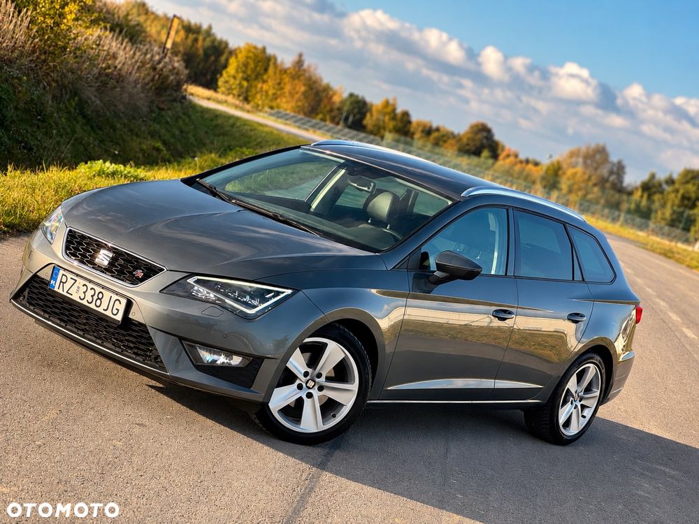 Seat Leon 1.4 TSI FR S&S DSG - 6