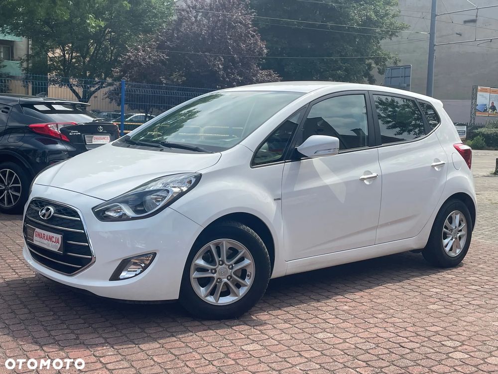 Hyundai ix20 1.4 blue - 1