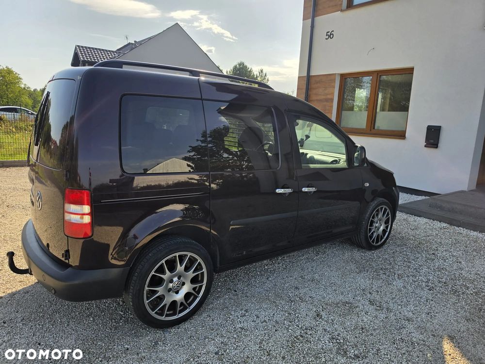 Volkswagen Caddy 2.0 Maxi Life (7-Si.) - 2