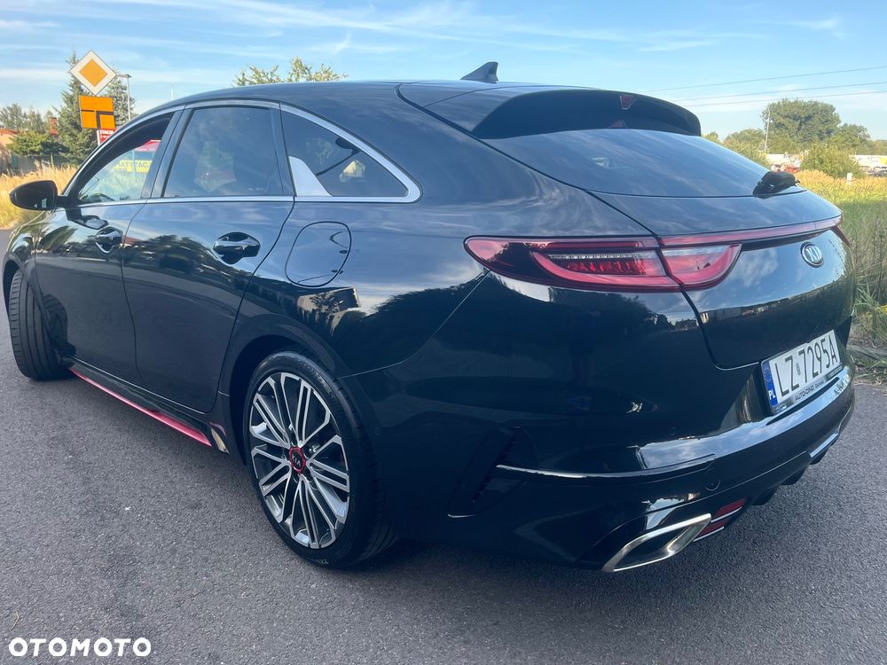 Kia ProCeed 1.6 T-GDI DCT7 OPF GT - 11